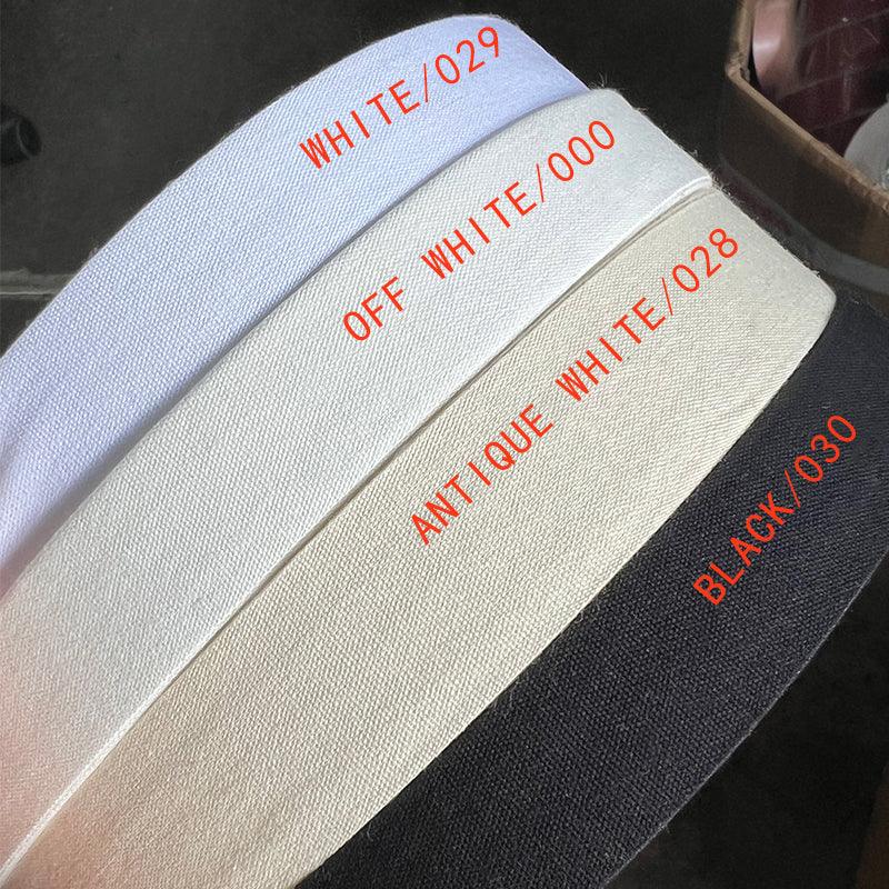 100 Yards Personalized Colorful Printed Cotton Ribbon | Custom Corporate Gifts, Wedding Favors - Wholesale Customized Store