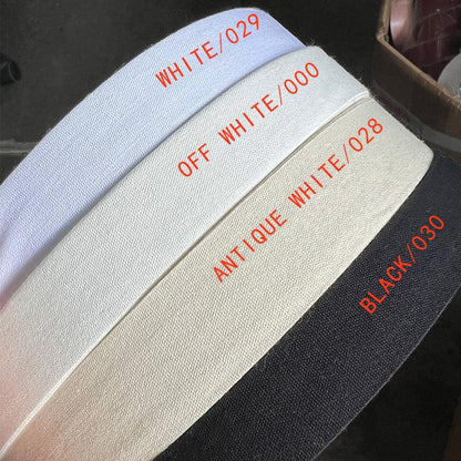 100 Yards Personalized Colorful Printed Cotton Ribbon | Custom Corporate Gifts, Wedding Favors - Wholesale Customized Store
